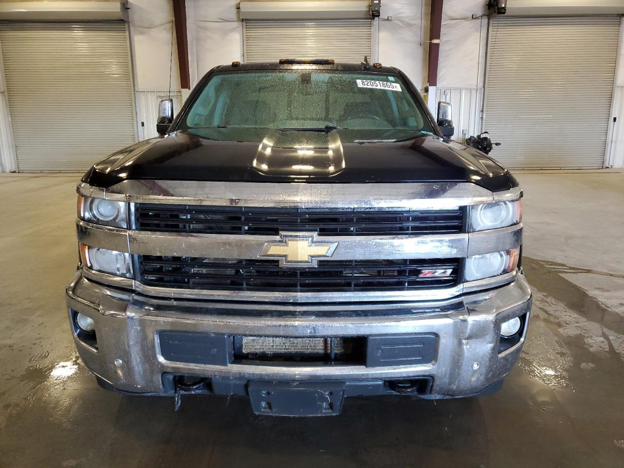 2016 CHEVROLET Silverado