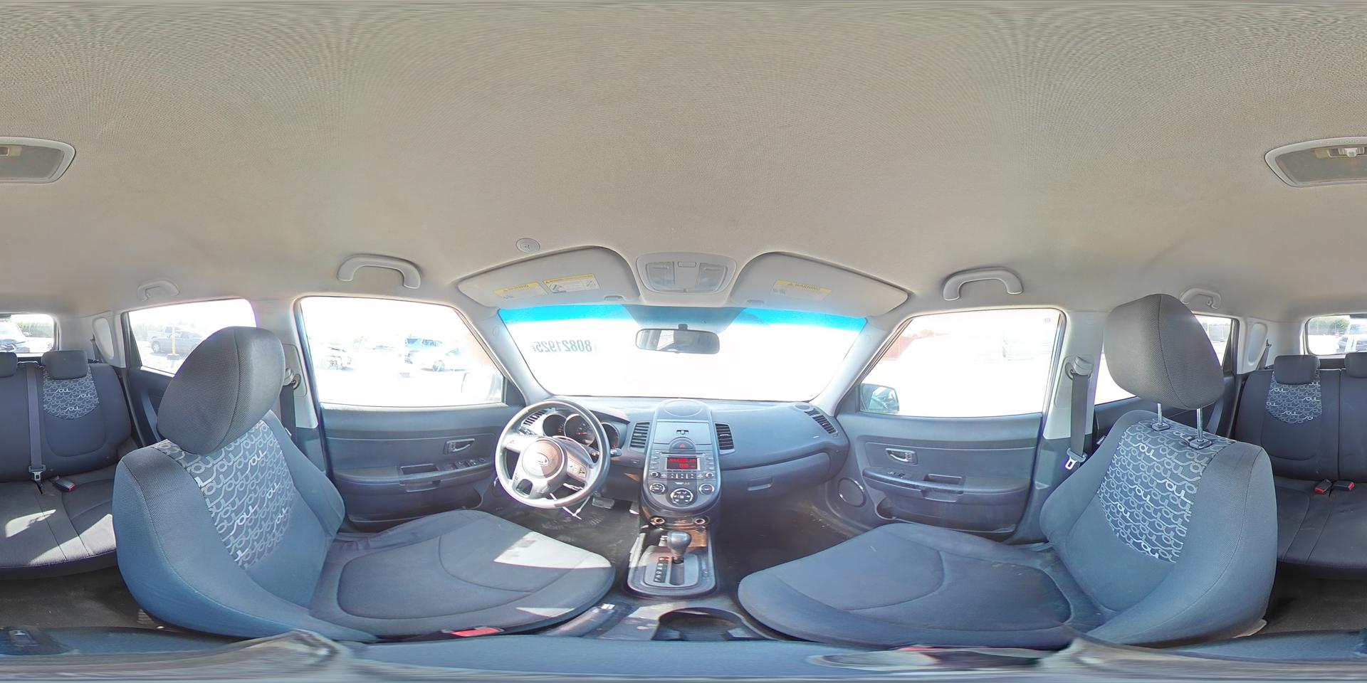 2010 KIA SOUL