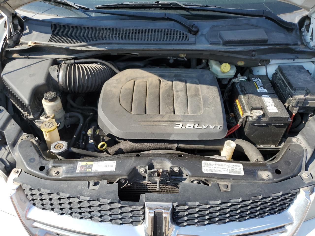 2018 DODGE GRAND CARAVAN