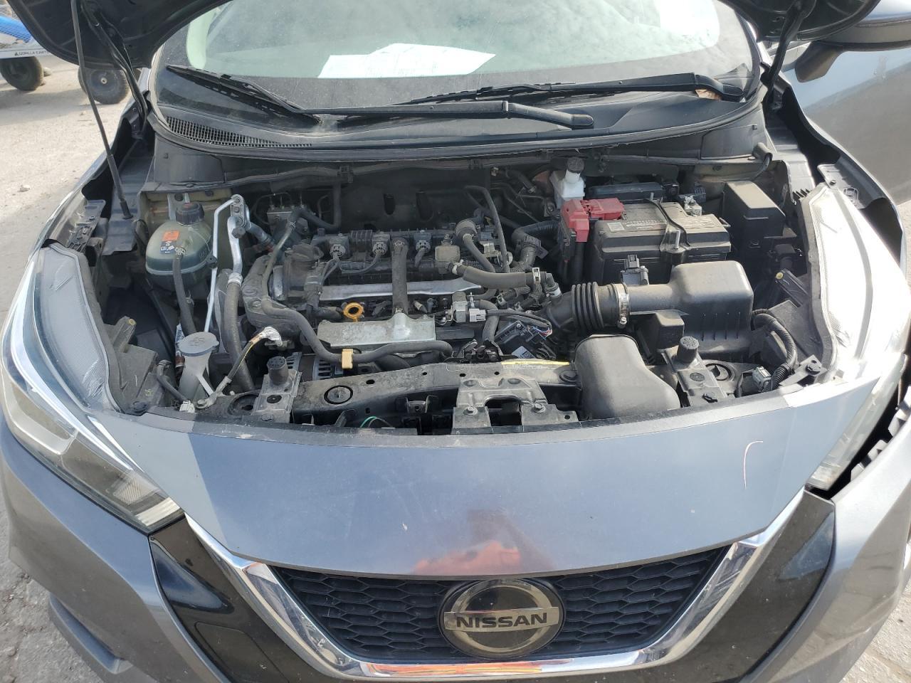2021 NISSAN VERSA