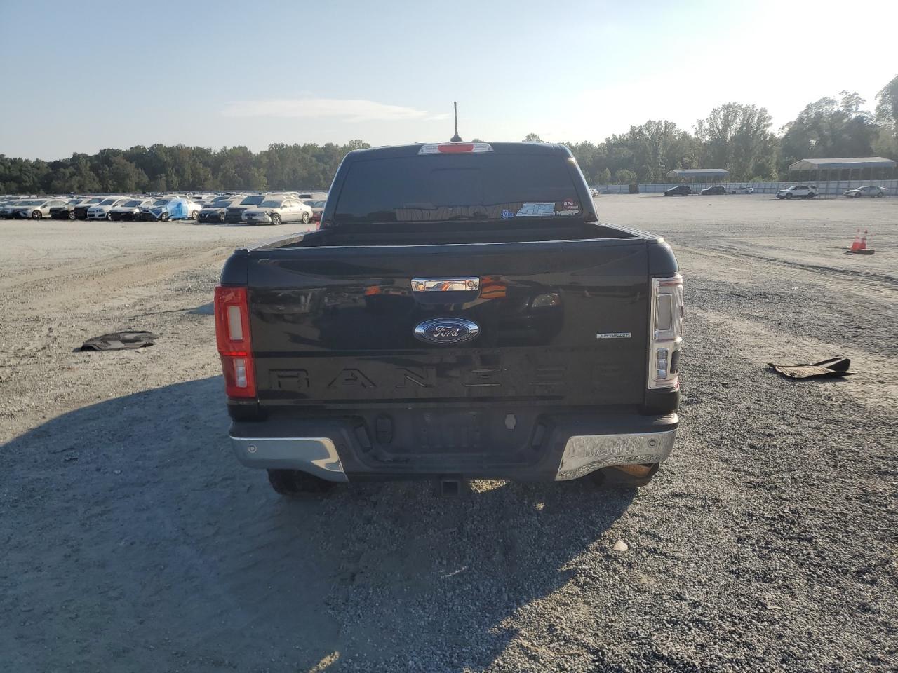 2020 FORD RANGER