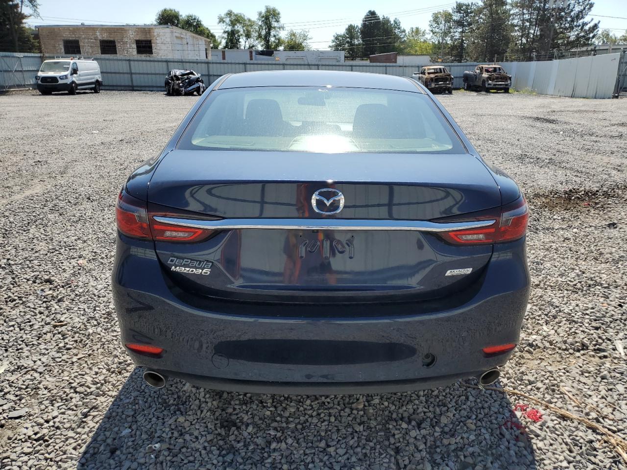 2018 MAZDA 6