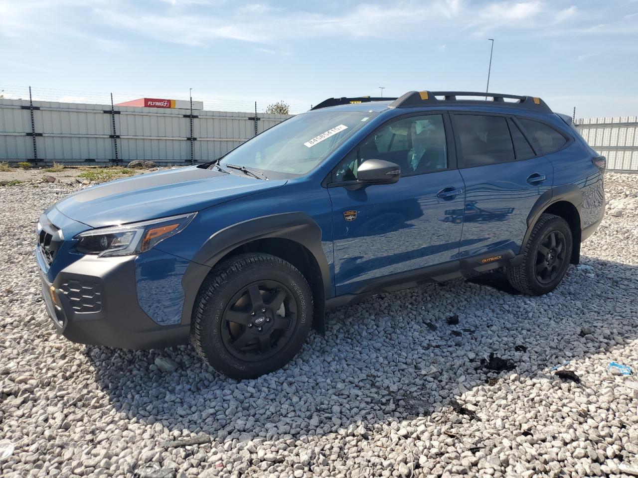 2025 SUBARU Outback