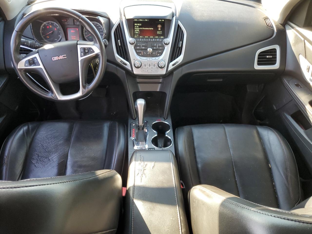 2014 GMC Terrain