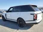 2021 LAND ROVER RANGE ROVER