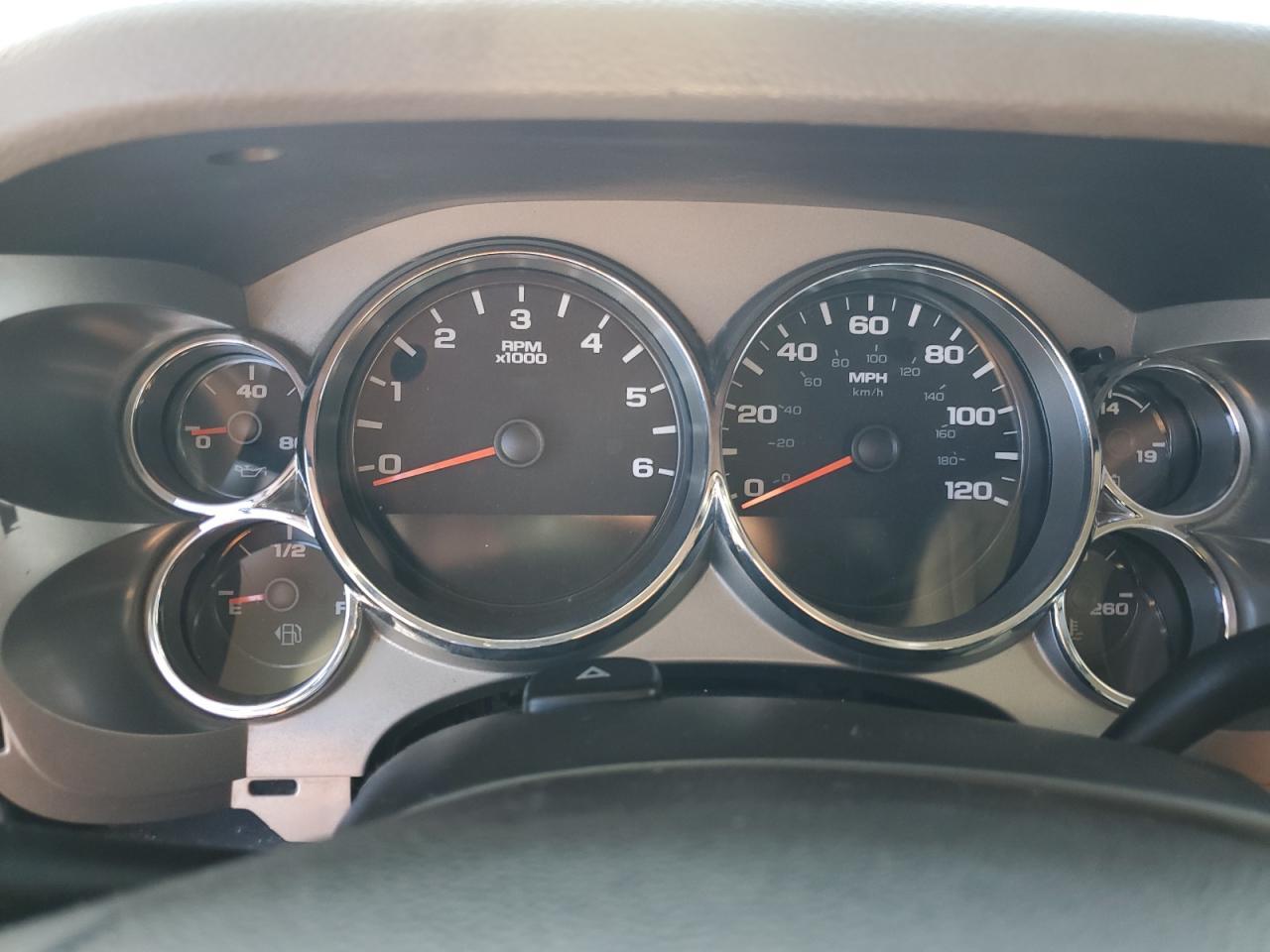 2011 CHEVROLET Silverado