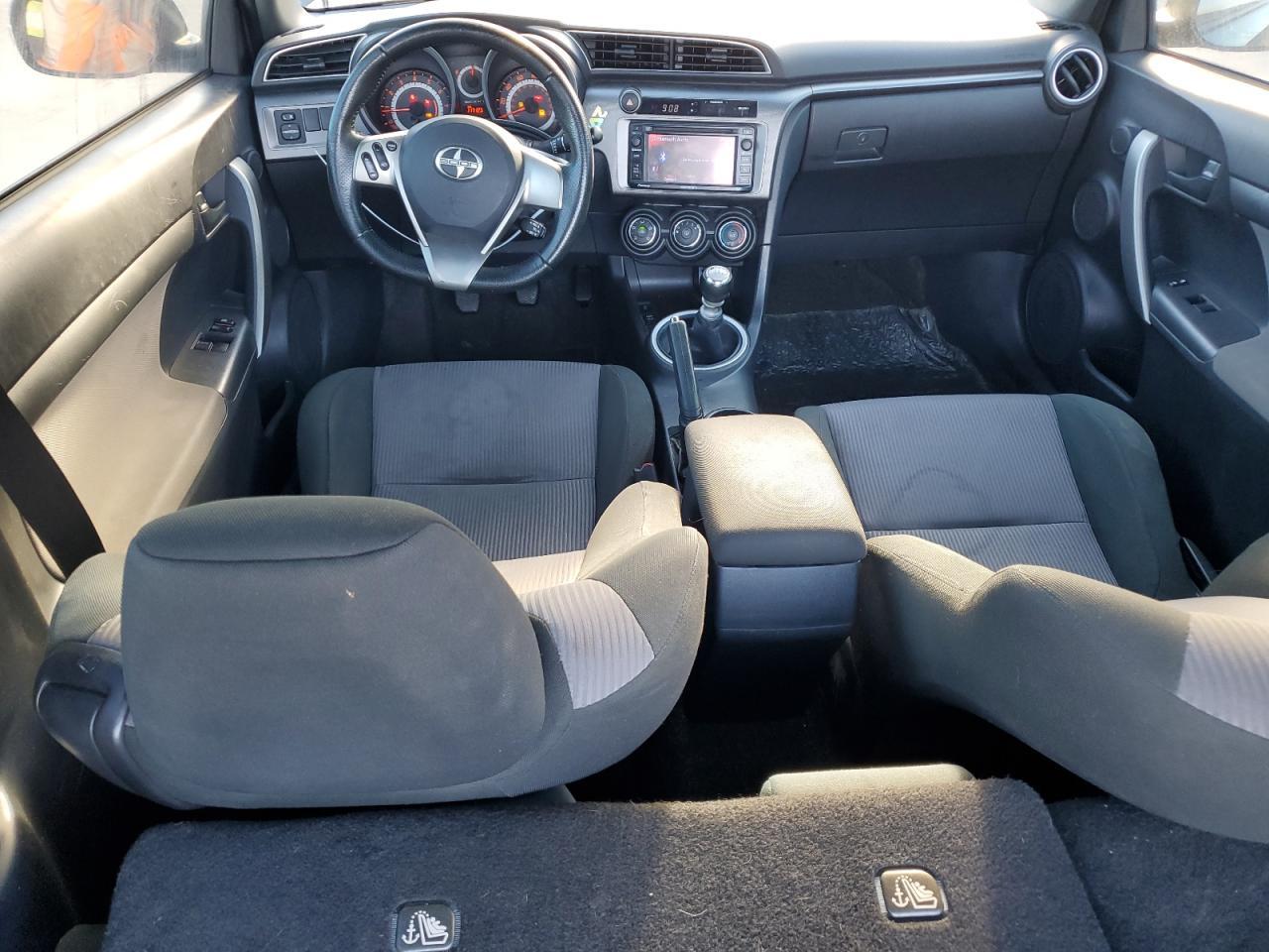 2014 TOYOTA SCION