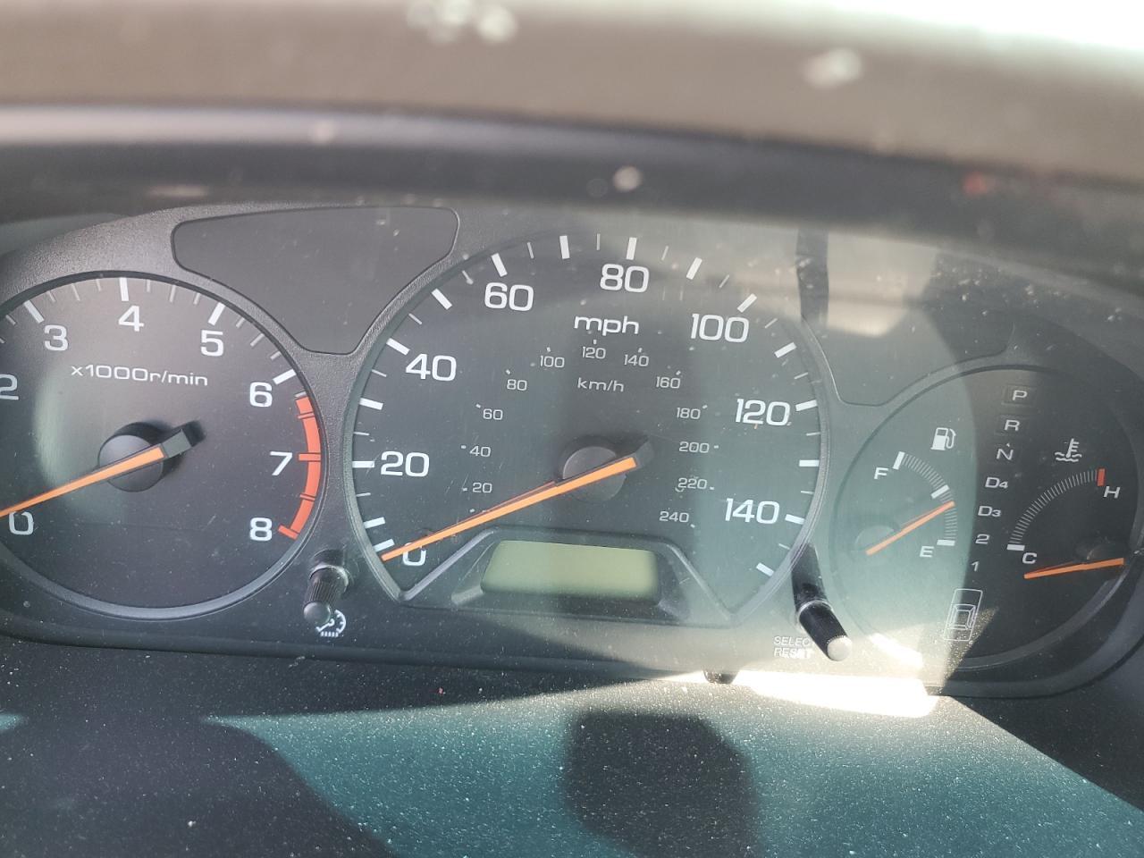 2002 HONDA ACCORD