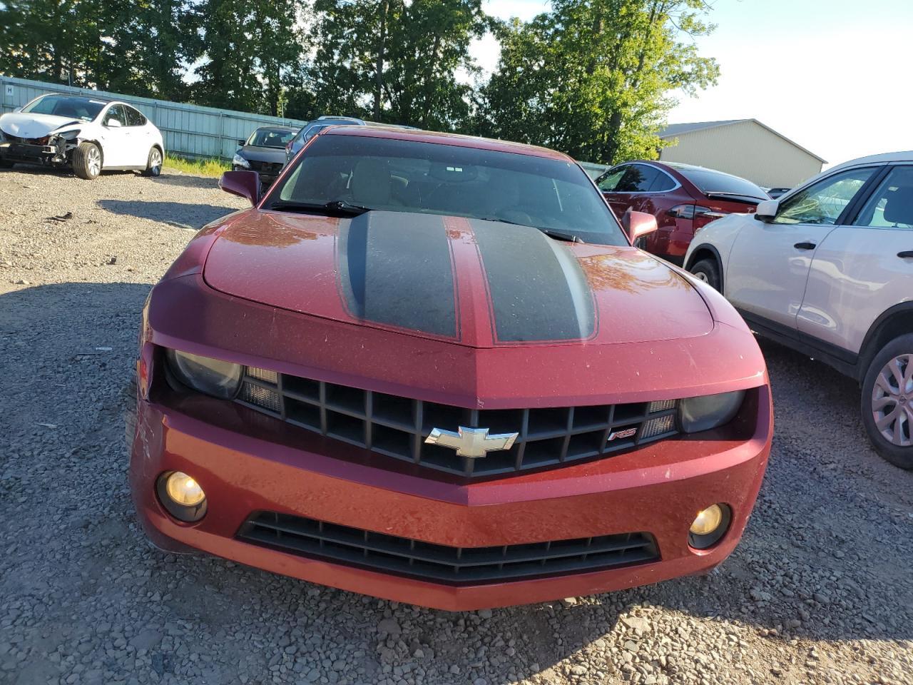 2010 CHEVROLET Camaro