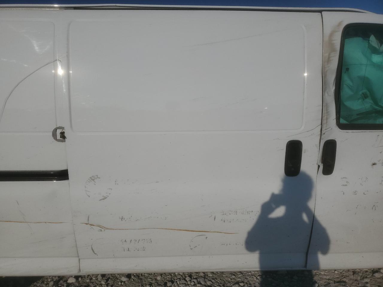 2023 CHEVROLET EXPRESS 2500