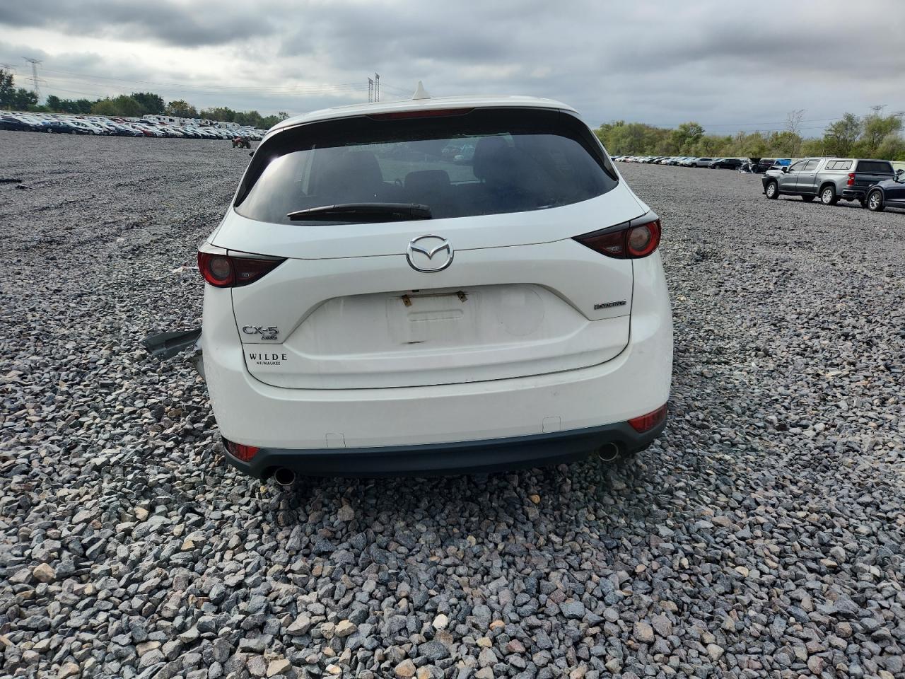 2020 MAZDA CX-5