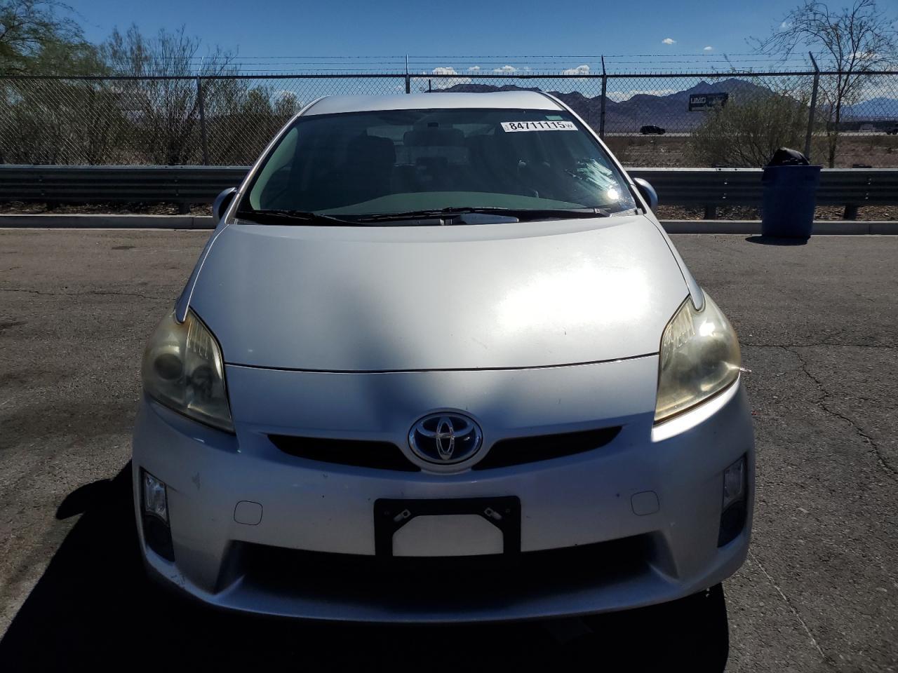 2010 TOYOTA PRIUS