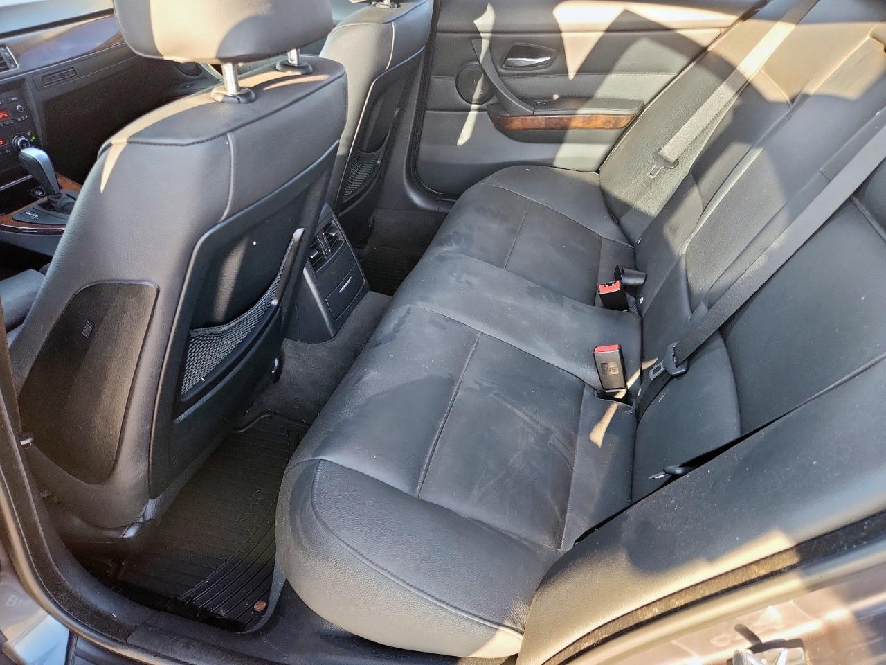 2008 BMW 3 SERIES