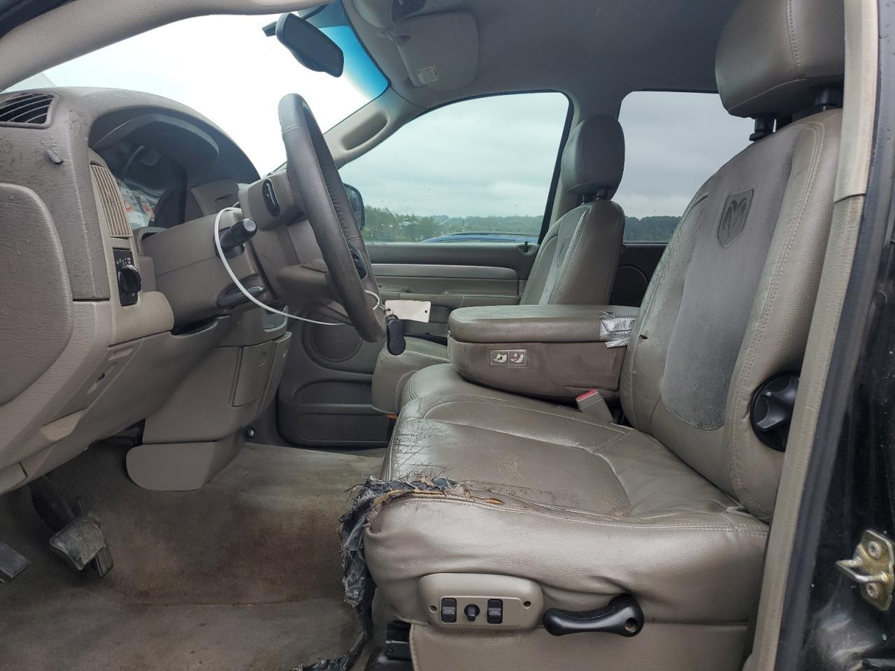 2004 DODGE RAM 1500