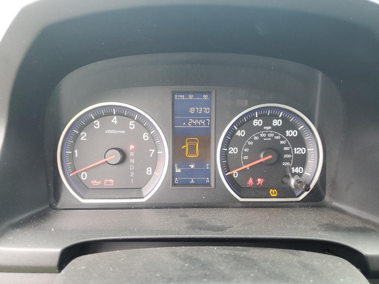 2010 HONDA CR-V
