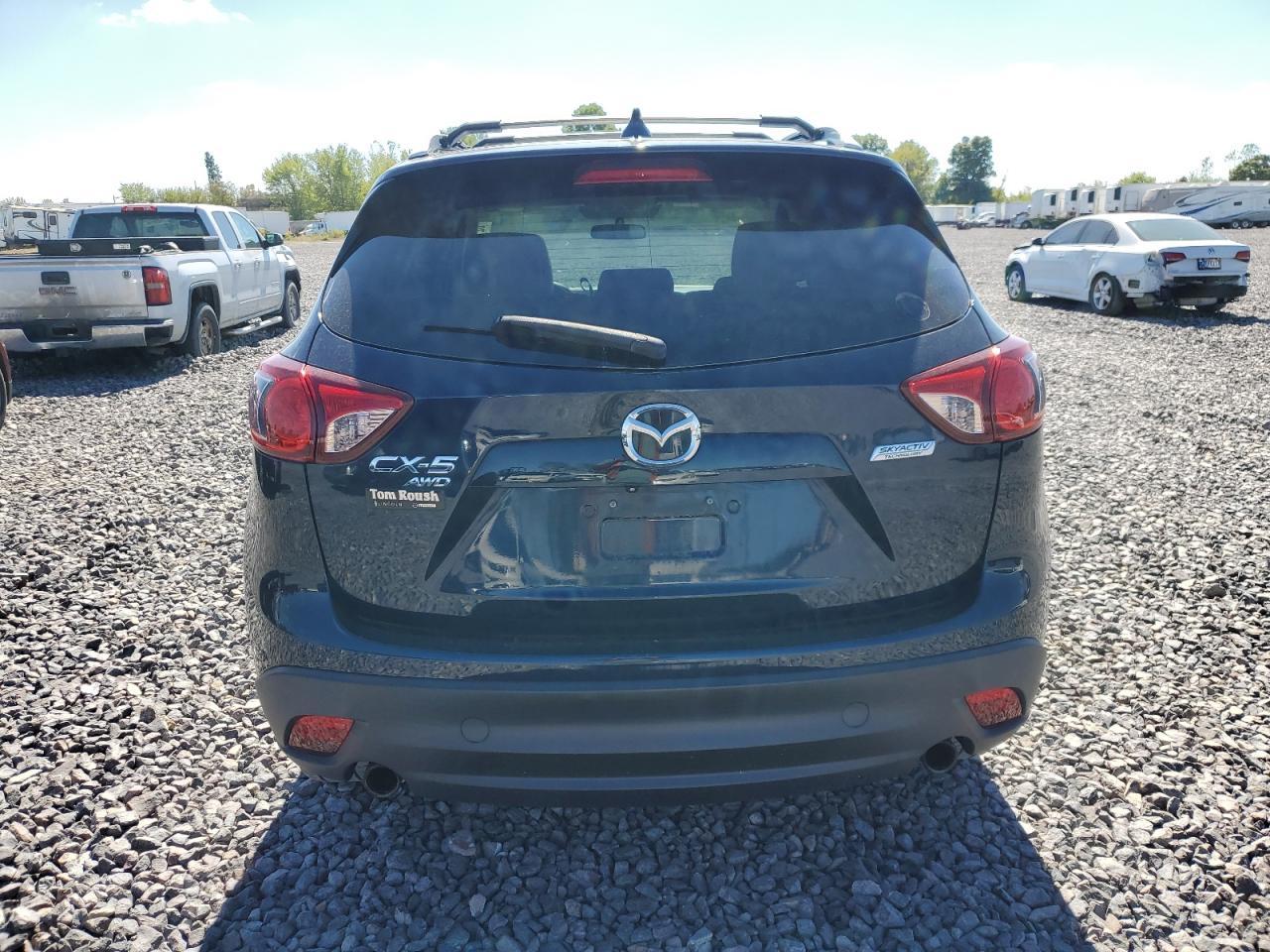 2014 MAZDA CX-5