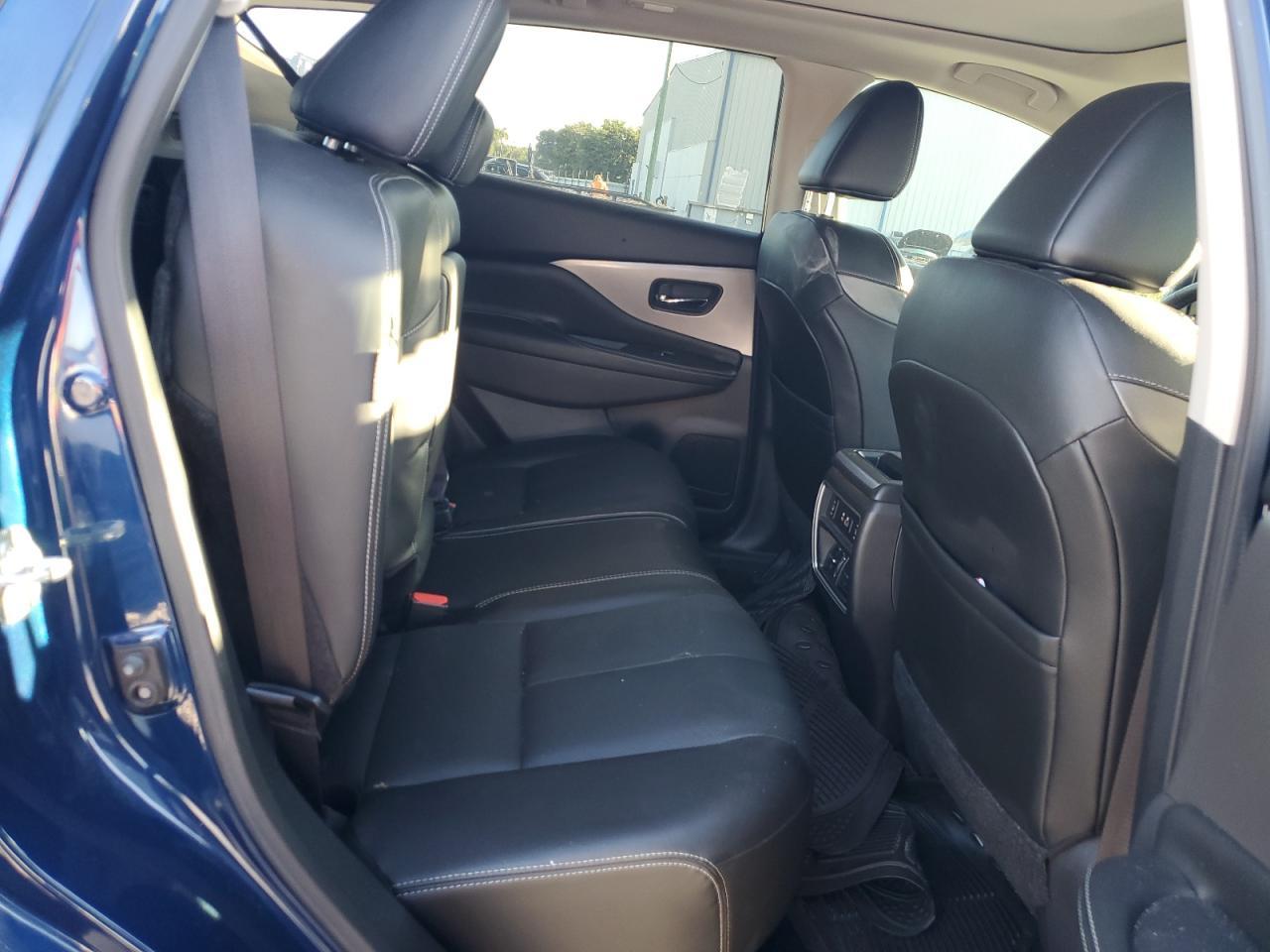 2022 NISSAN MURANO
