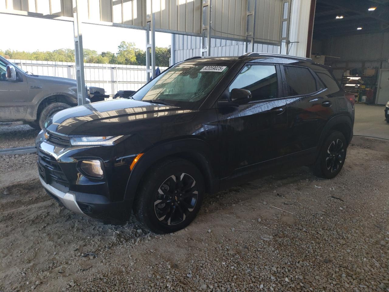 2023 CHEVROLET Trailblazer