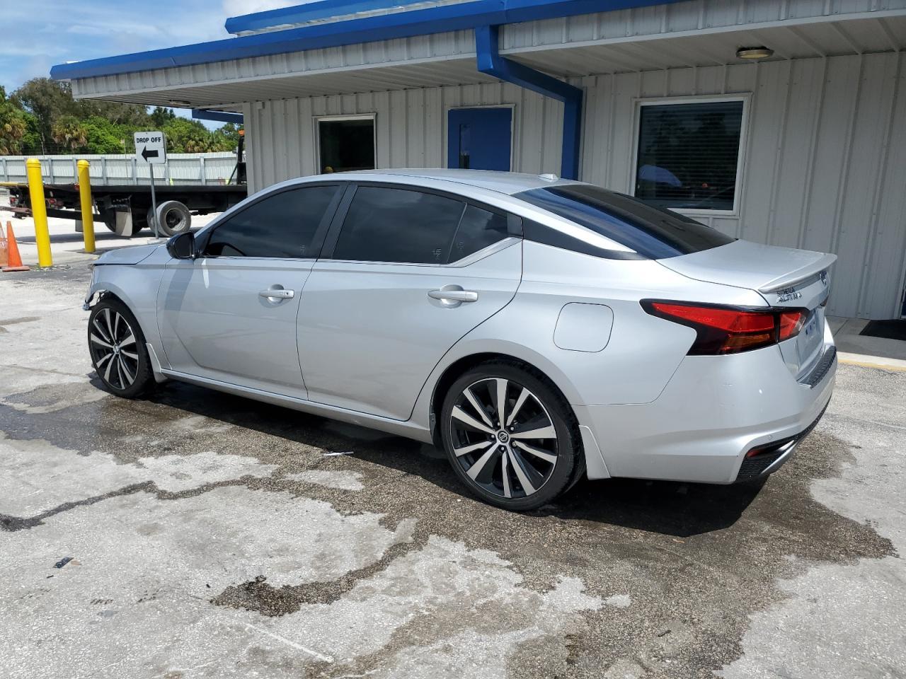 2021 NISSAN ALTIMA