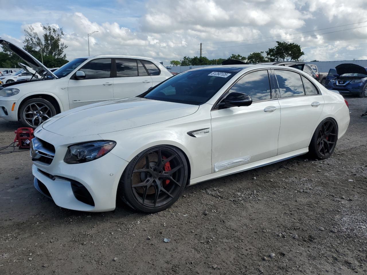 2018 MERCEDES-BENZ E-Class