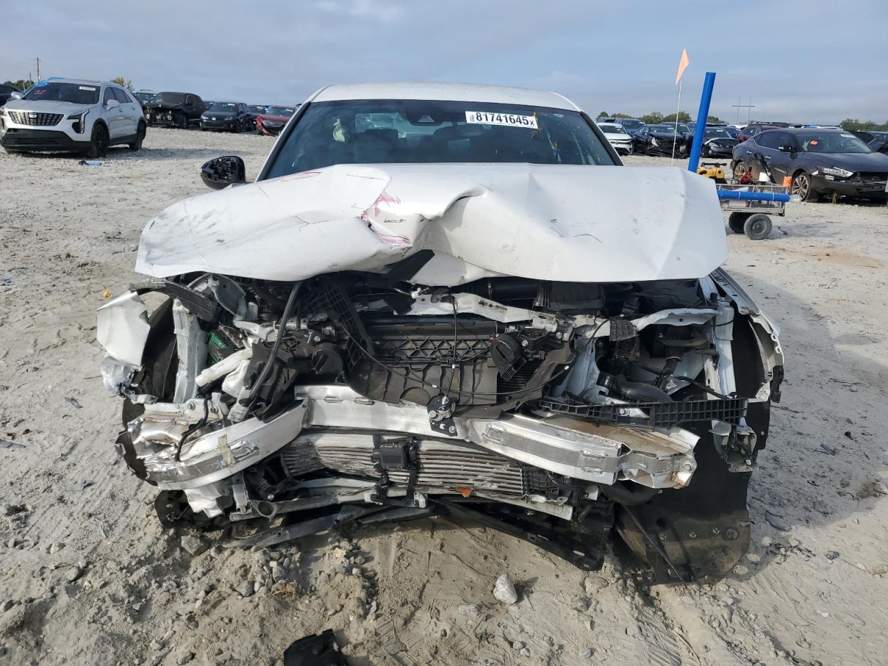 2022 HONDA ACCORD