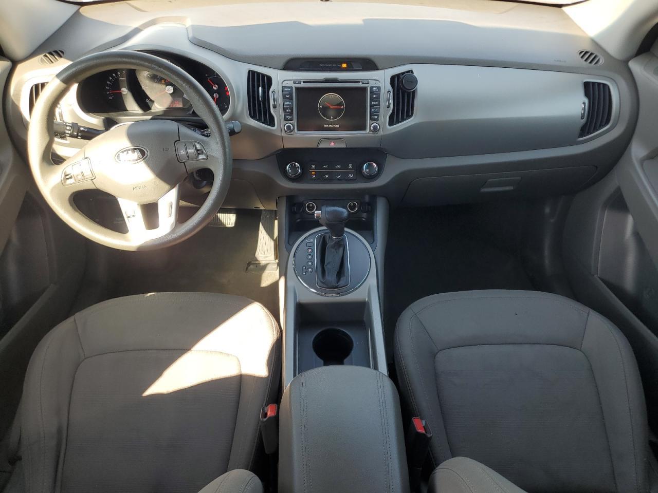 2013 KIA SPORTAGE