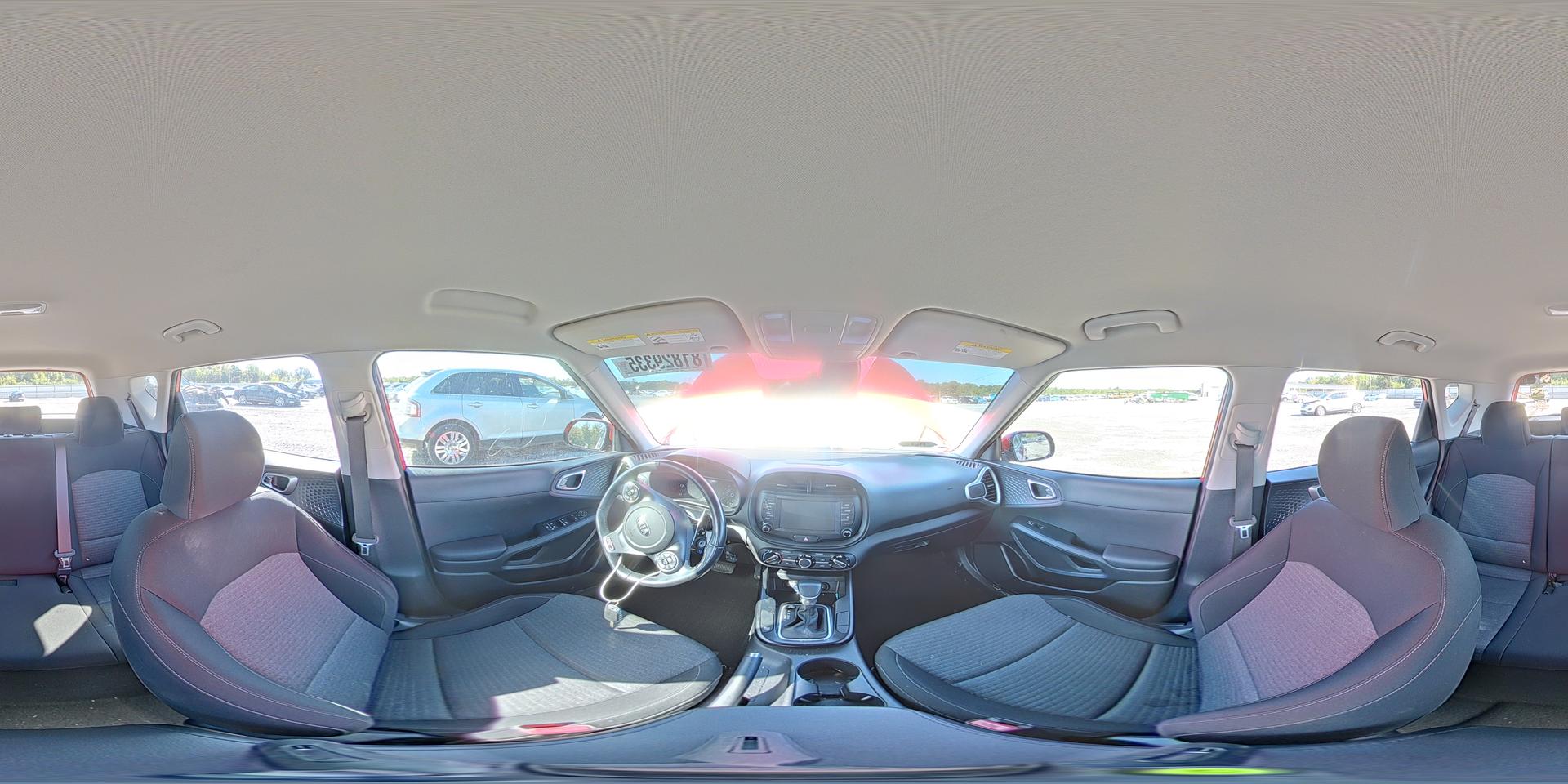 2020 KIA SOUL