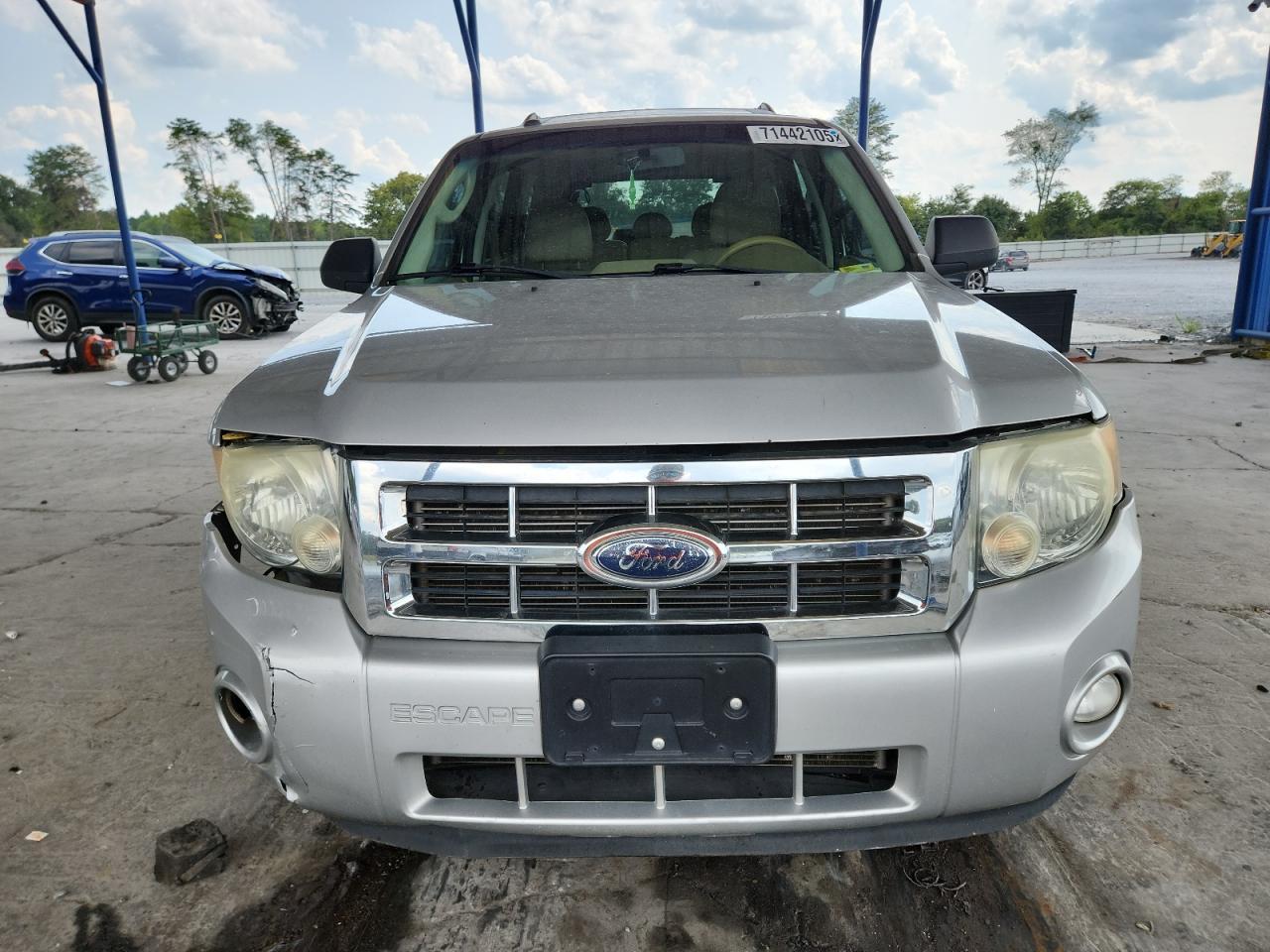 2009 FORD ESCAPE