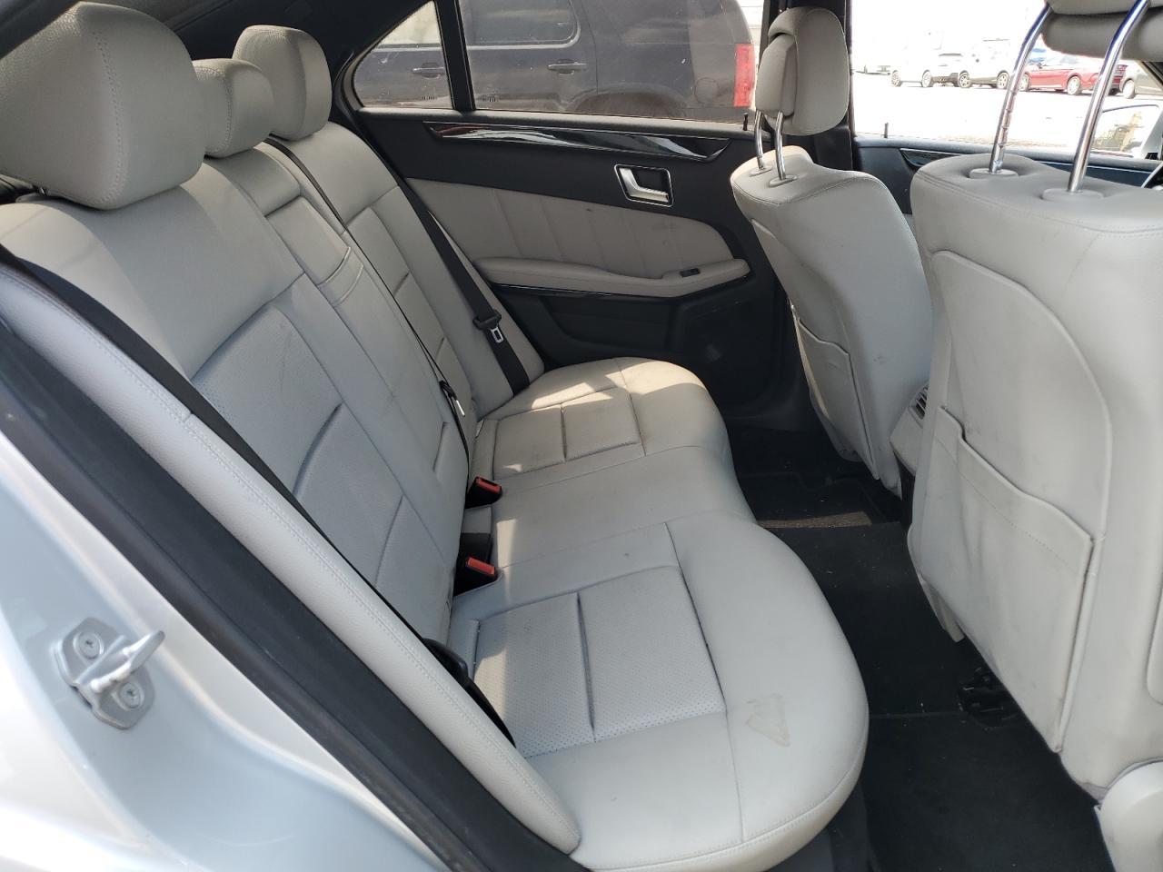 2012 MERCEDES-BENZ E-Class