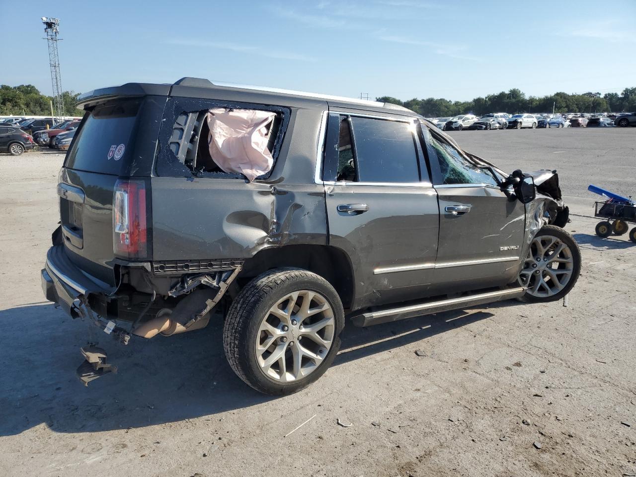2019 GMC Yukon