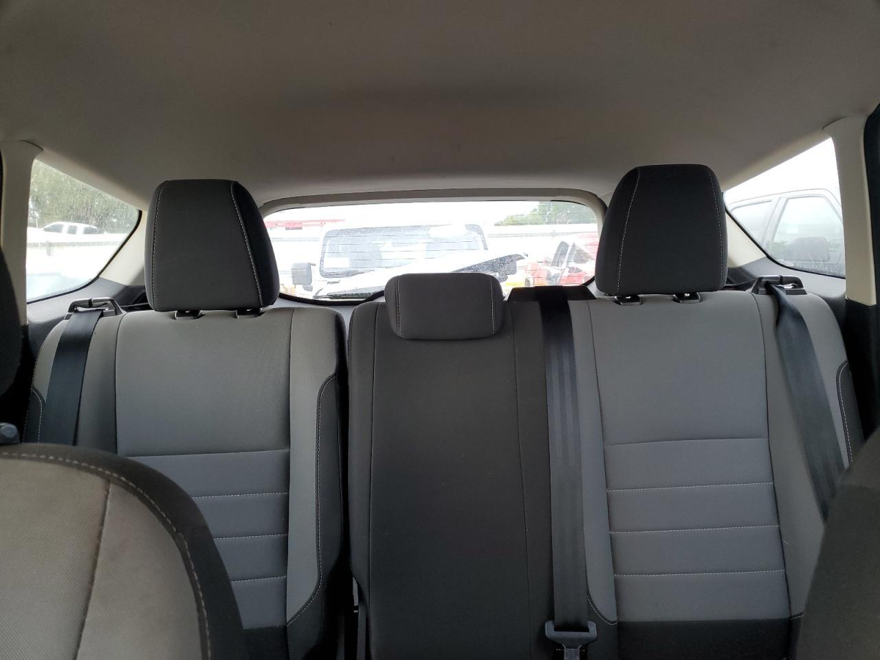 2019 FORD ESCAPE