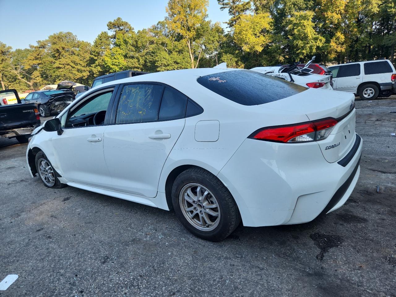 2022 TOYOTA COROLLA