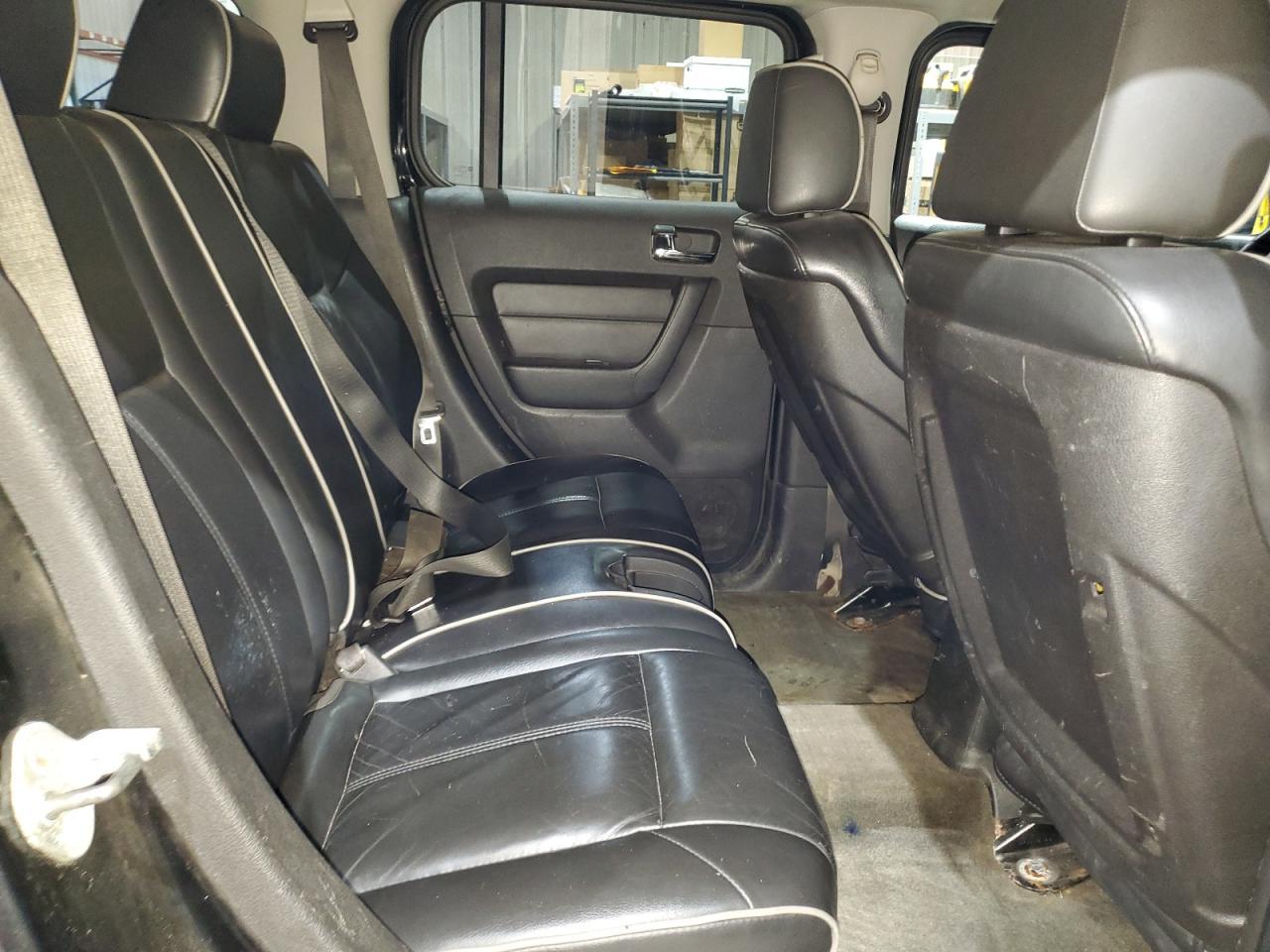 2008 HUMMER H3