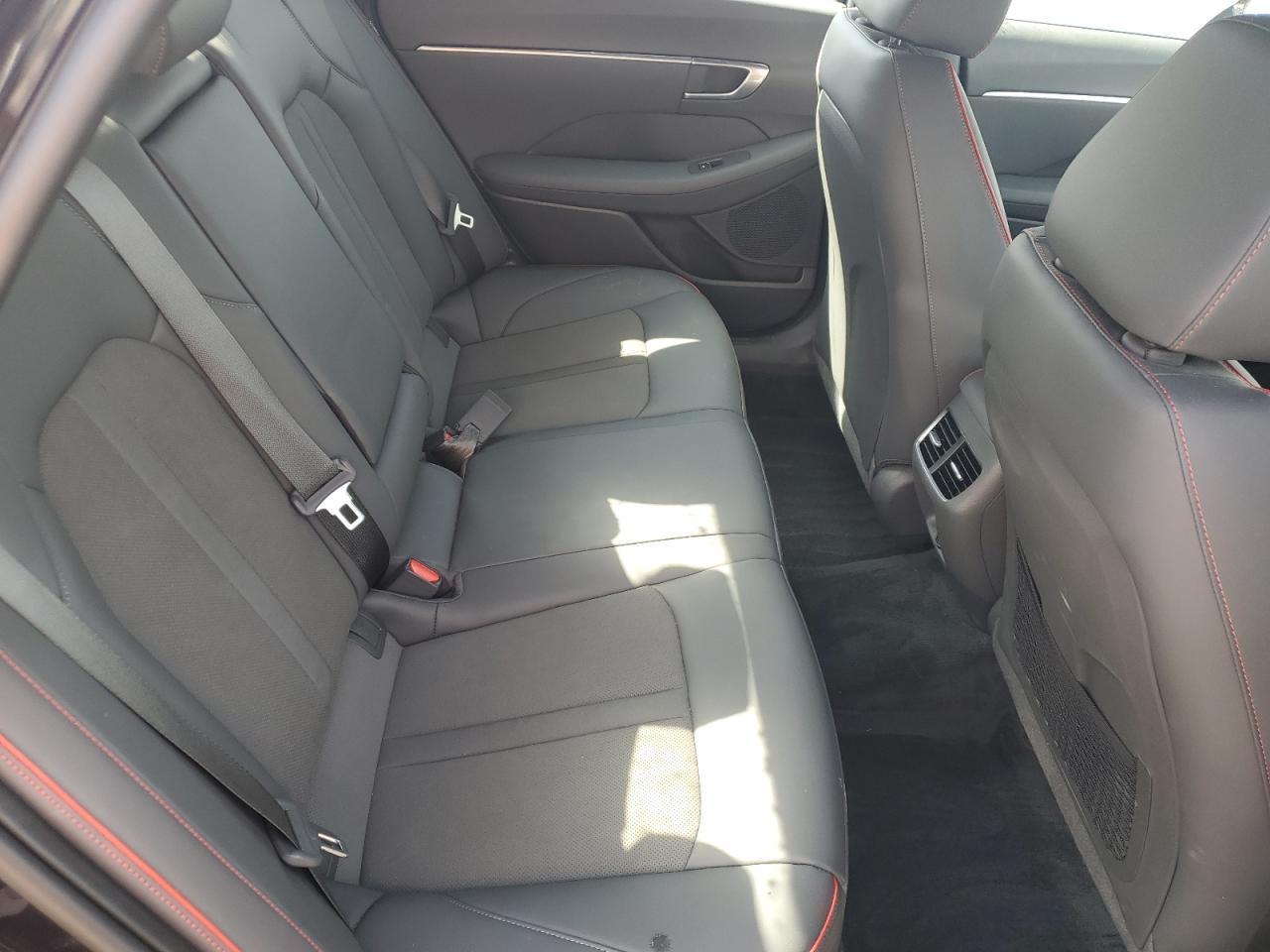 2023 HYUNDAI SONATA
