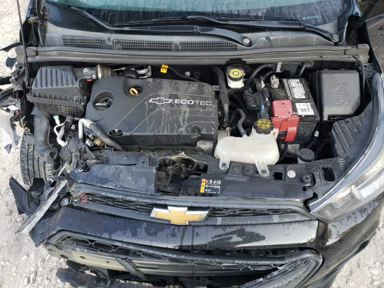 2017 CHEVROLET Spark