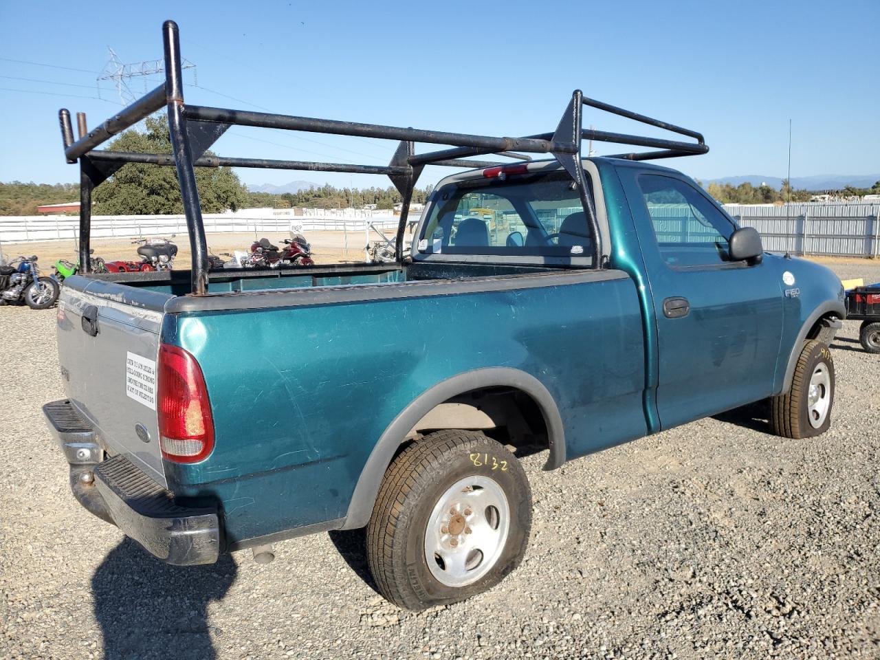 1998 FORD F-150