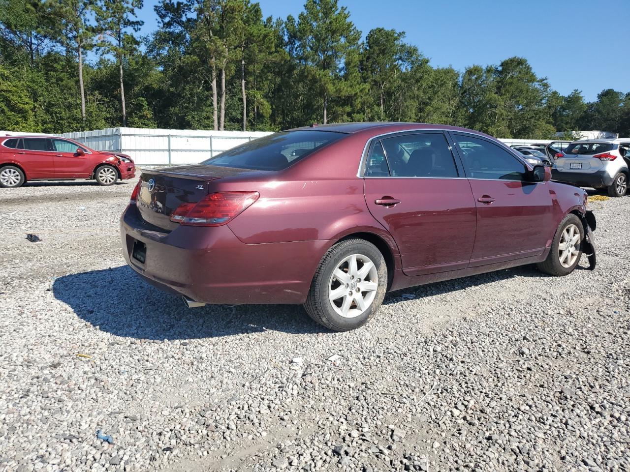 2009 TOYOTA Avalon