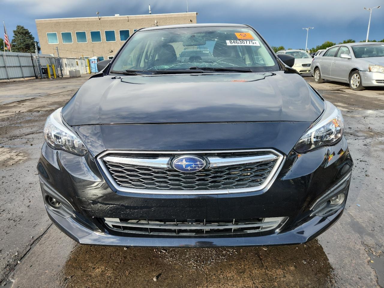 2017 SUBARU IMPREZA