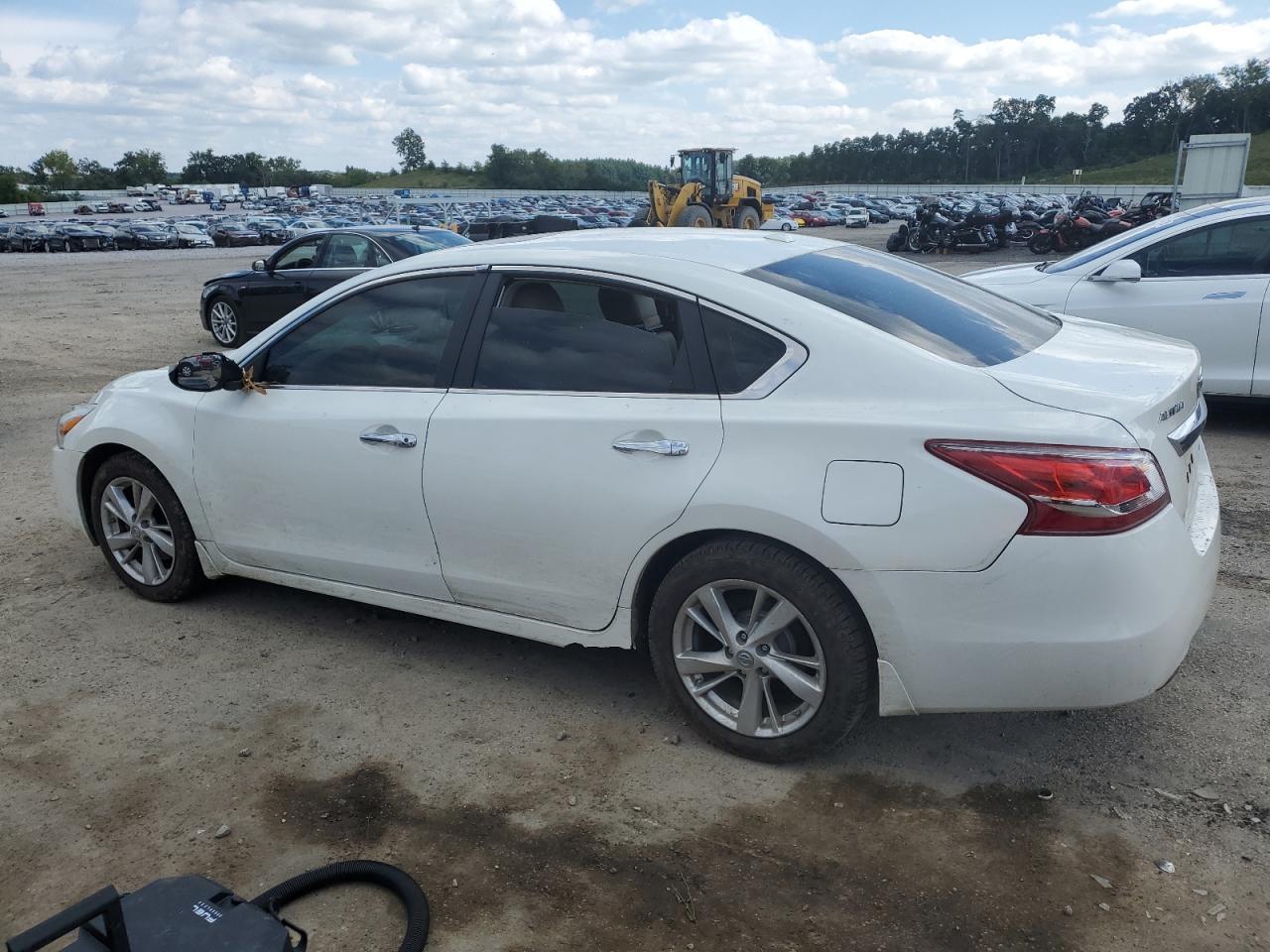 2013 NISSAN ALTIMA