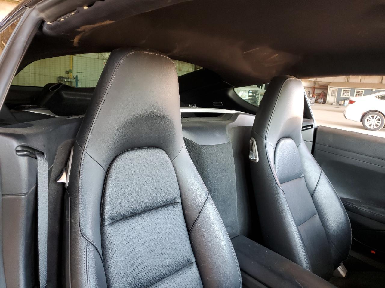 2015 PORSCHE Cayman
