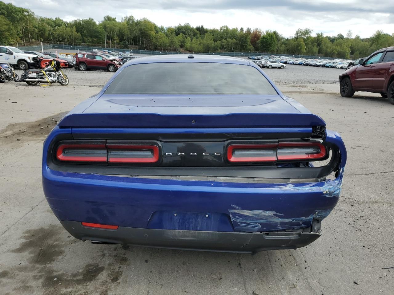 2022 DODGE Challenger