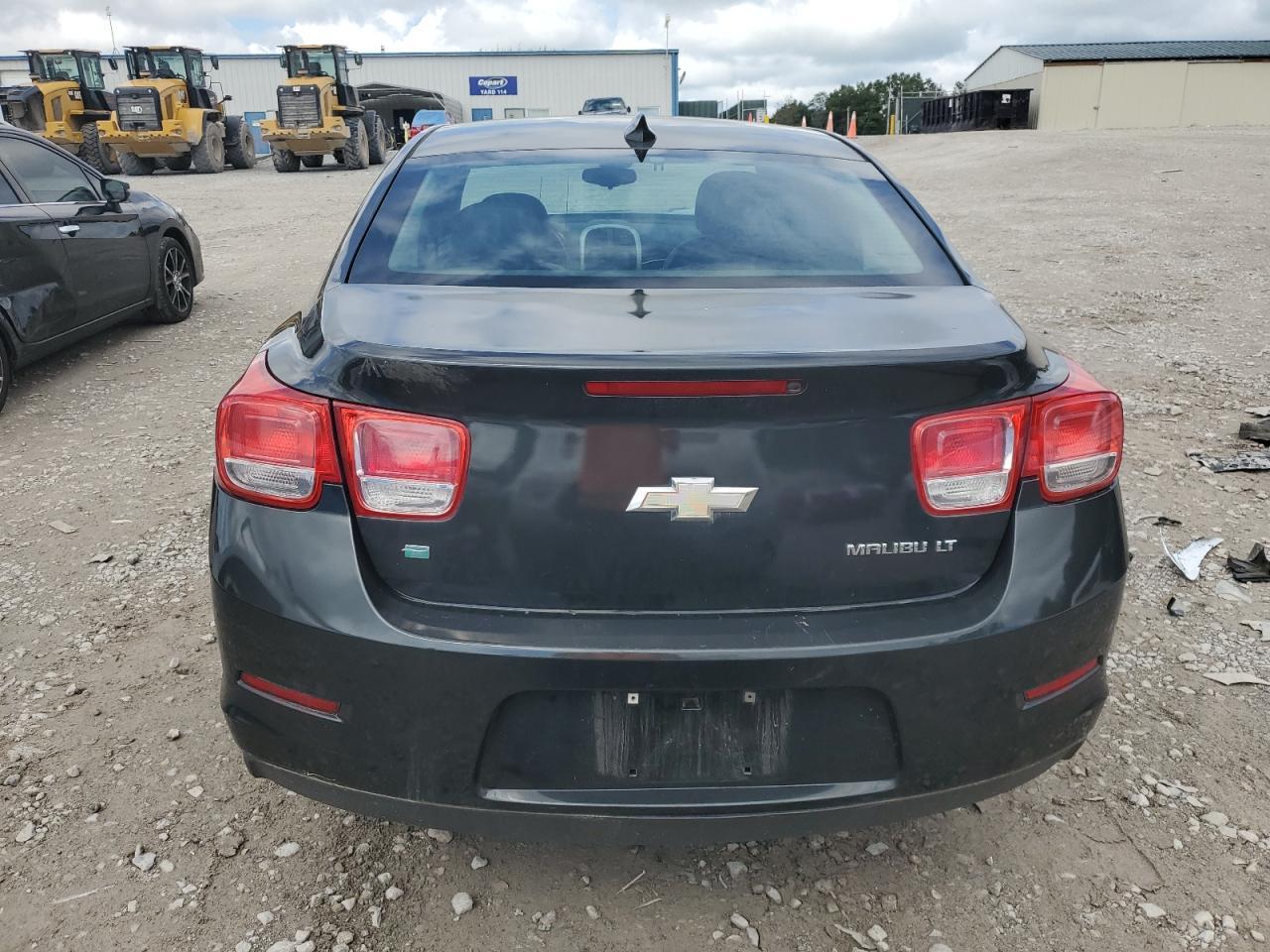 2015 CHEVROLET MALIBU