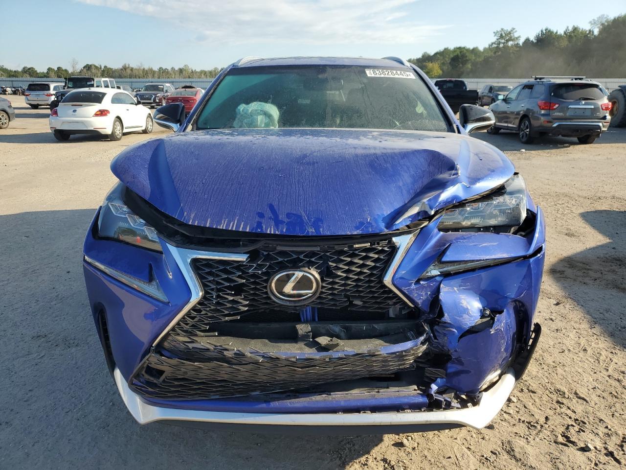 2015 LEXUS Nx