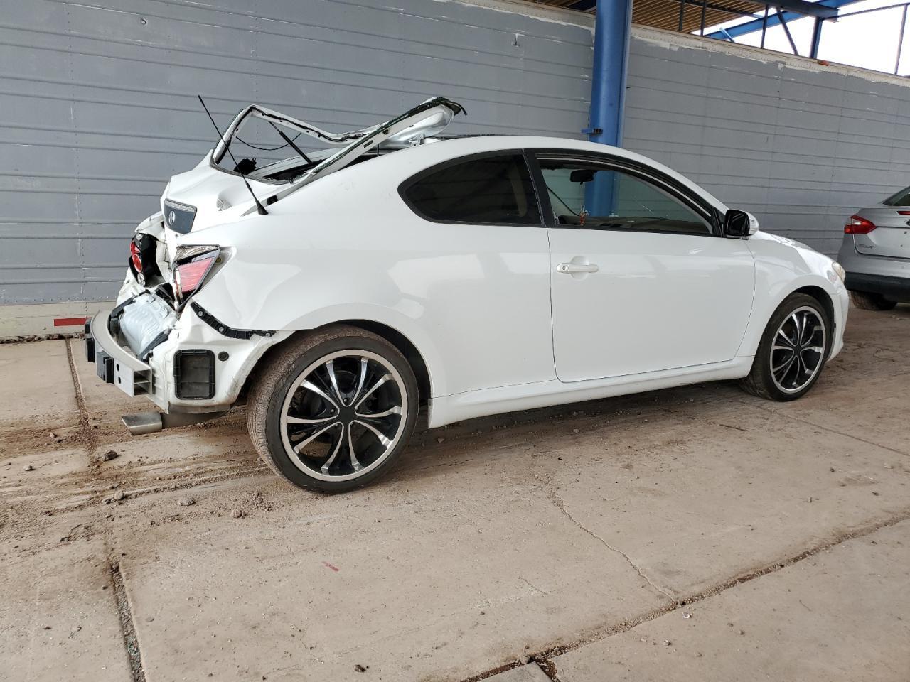 2008 TOYOTA SCION