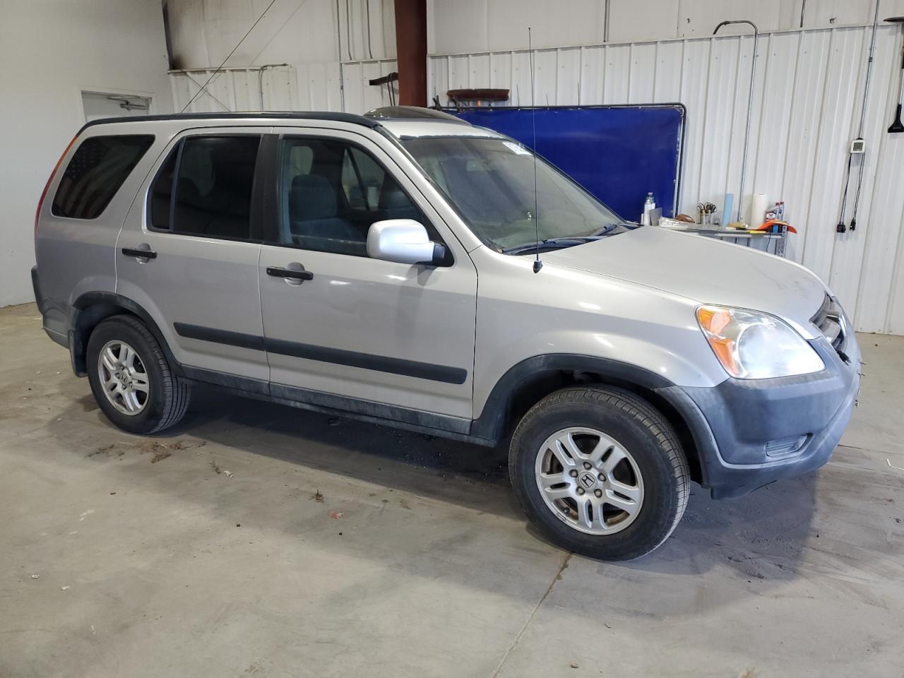 2002 HONDA CR-V