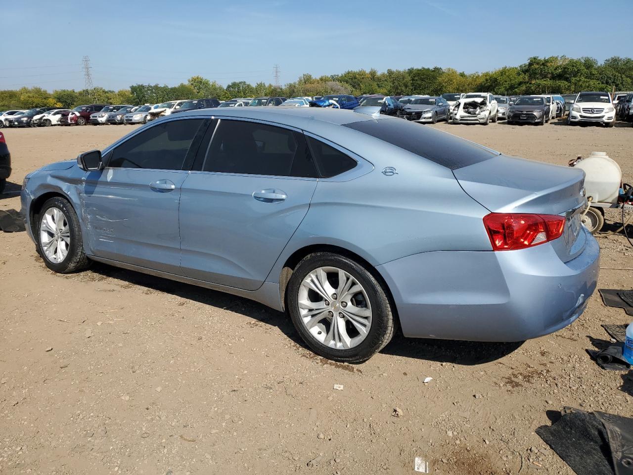 2015 CHEVROLET IMPALA