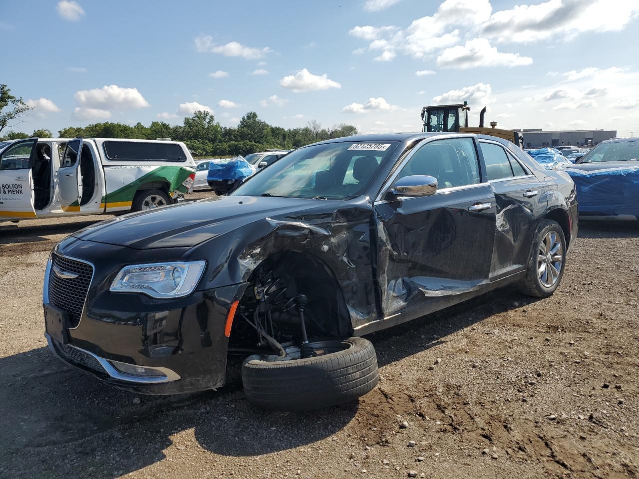 2019 CHRYSLER 300