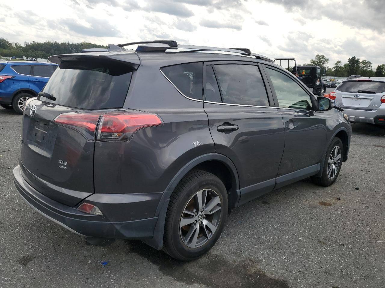 2018 TOYOTA RAV4