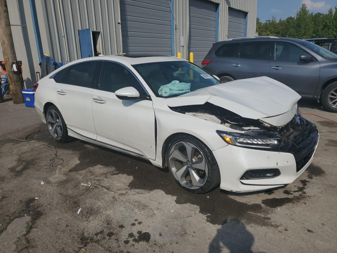 2019 HONDA ACCORD