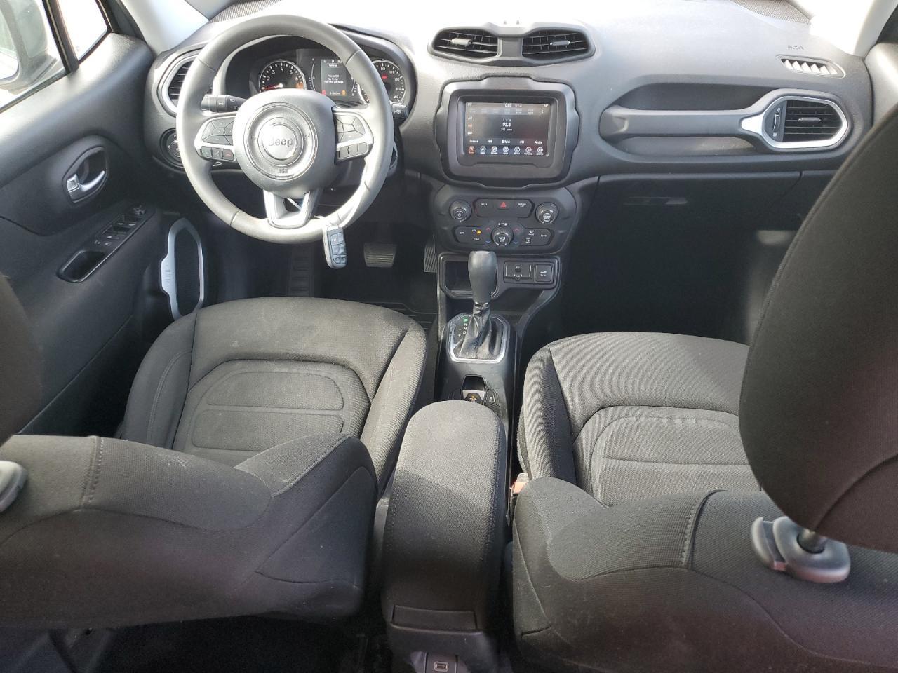 2018 JEEP Renegade